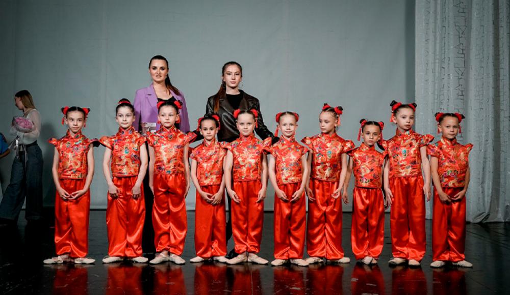 СТУДИЯ БАЛЕТА АЗАРТ