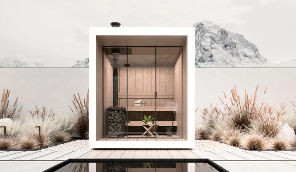 Изготовление модульных бань