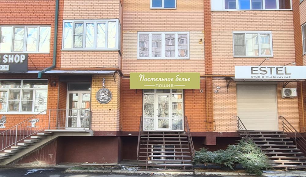 Цех по пошиву постельного белья