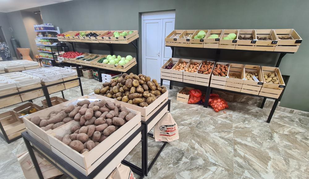 МЯСОЕД супермаркет