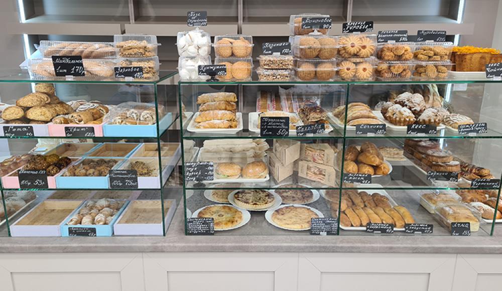 НИКА 7 кондитерская - пекарня