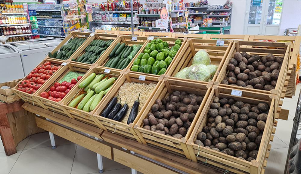 МАКСИ МАРКЕТ продуктовый магазин