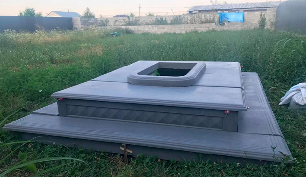 СБОРНЫЕ НАДГРОБИЯ из бетона