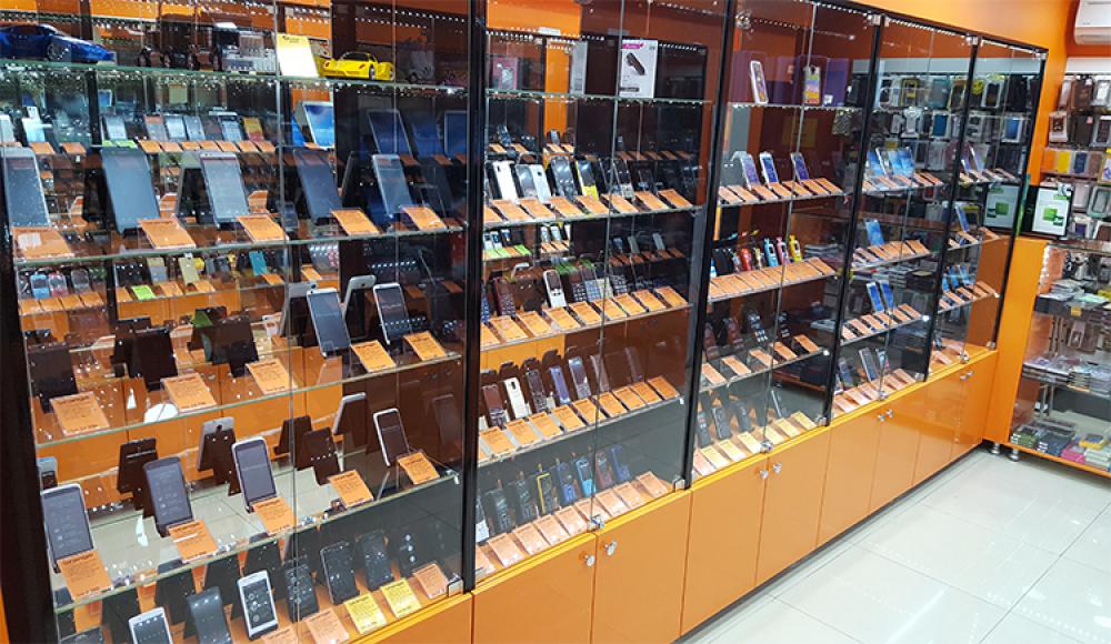 Orange сеть магазинов