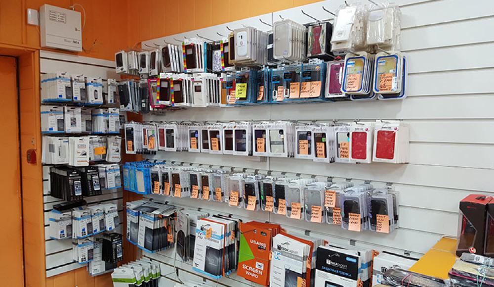 Orange сеть магазинов