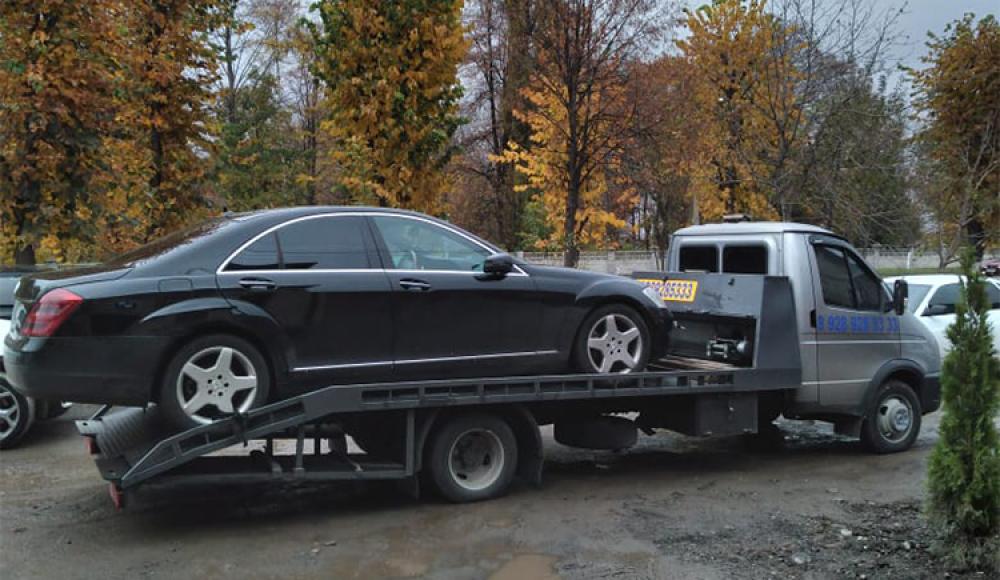 АВТОЭВАКУАТОР