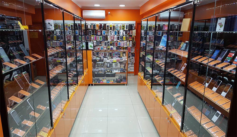 Orange сеть магазинов