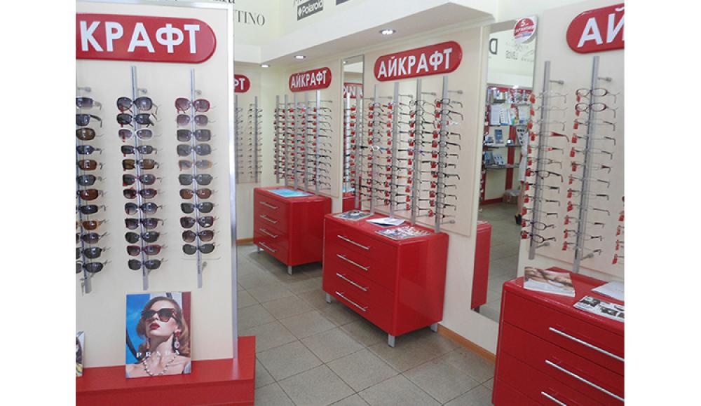 АЙКРАФТ оптика