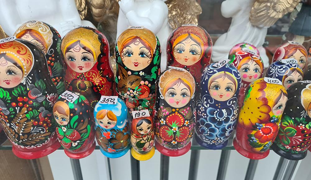 Осетинские сувениры