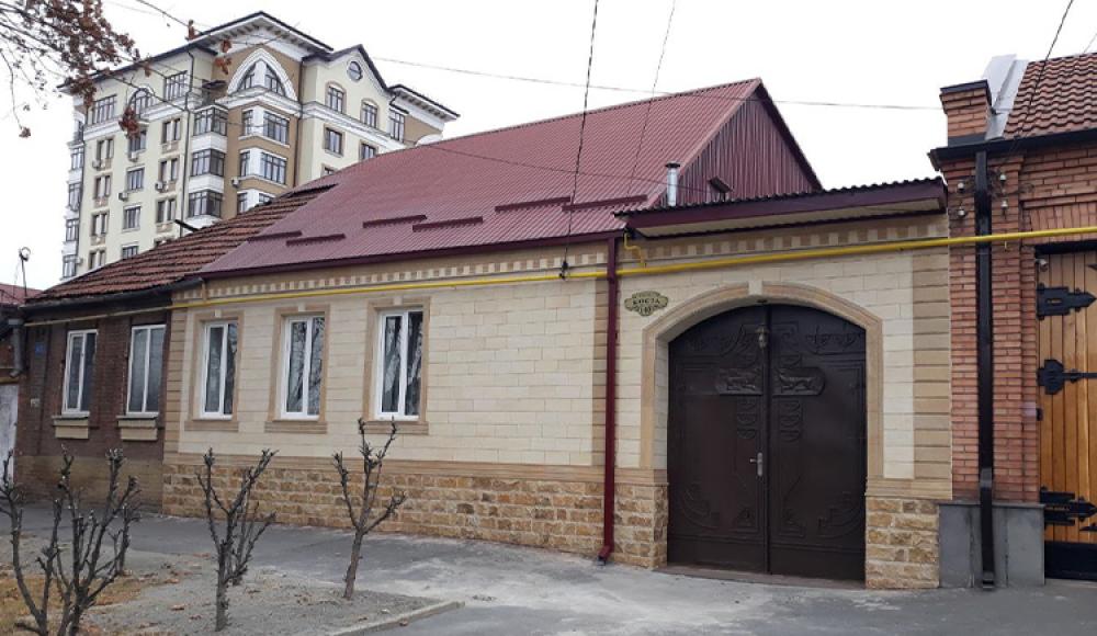 ДАГЕСТАНСКИЙ КАМЕНЬ во Владикавказе