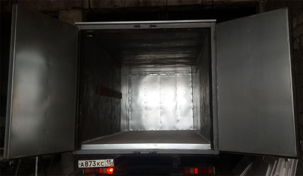 Изготовление АВТОФУРГОНОВ, БУДОК, ТЕРМОБУДОК