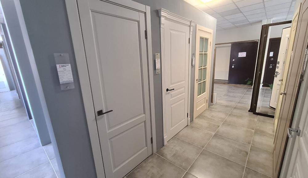 ДВЕРИ ИЗ МАССИВА