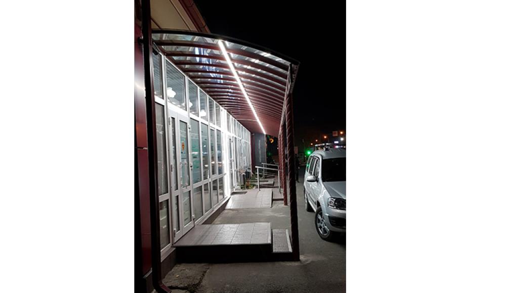 LED CITY иновационные системы освещения