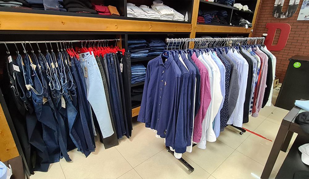 U.S.POLO ASSN магазин одежды