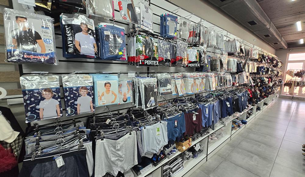 ЭКОХИМ оптовый склад бытовой химии