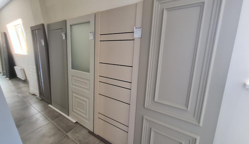 ДВЕРИ ИЗ МАССИВА