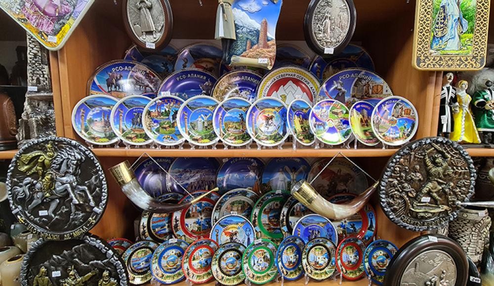 Осетинские сувениры