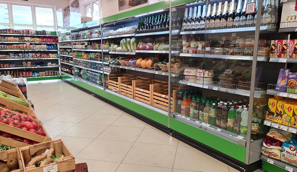МАКСИ МАРКЕТ продуктовый магазин