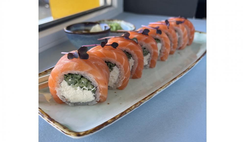 RAKI ROLL доставка роллов владикавказ