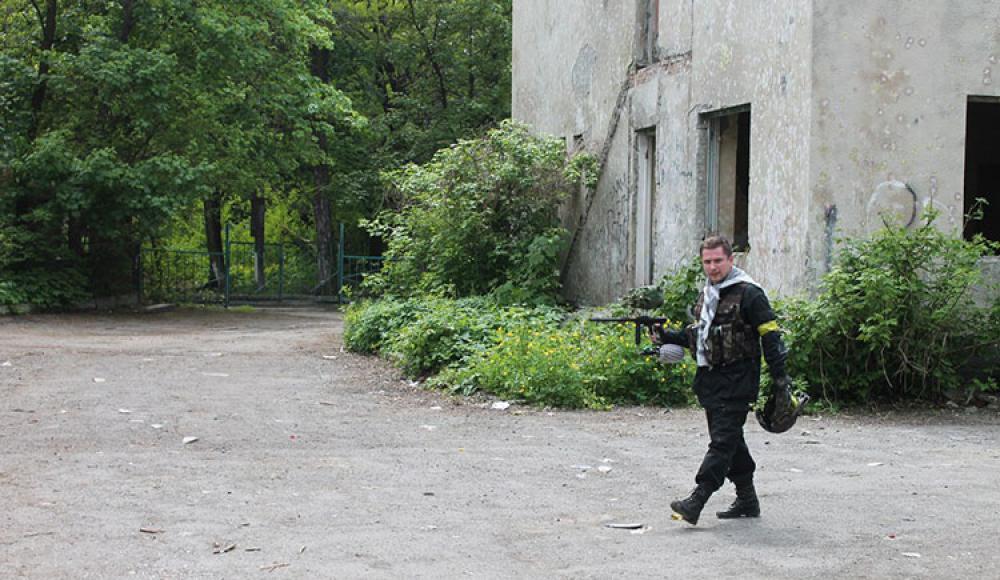 Legion-15 пейнтбол