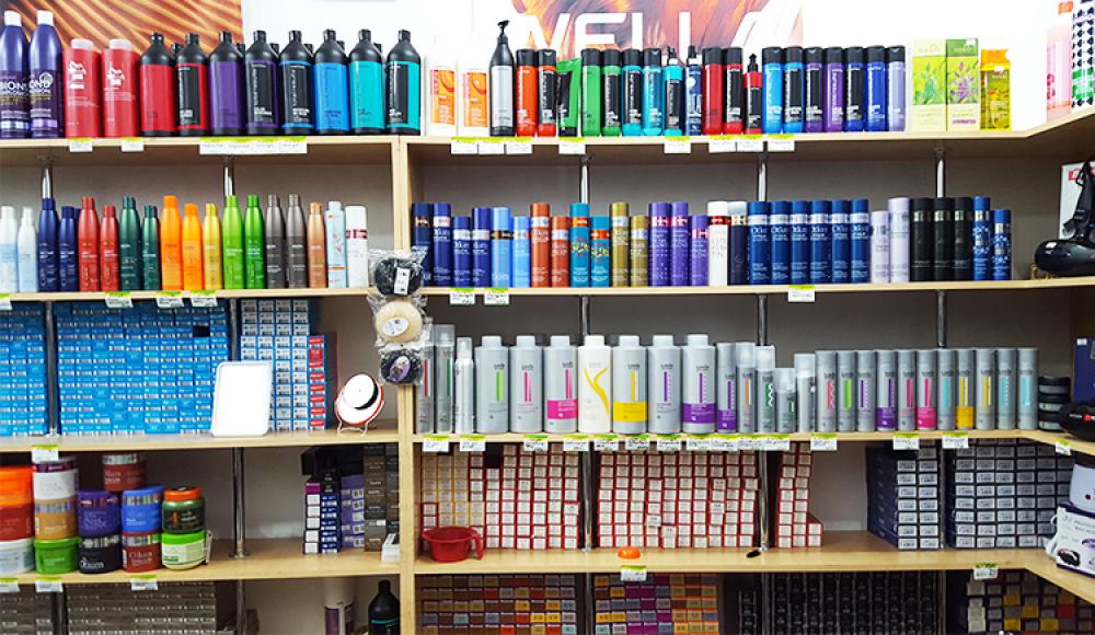 COLOR CITY профессиональная косметика и краски для волос