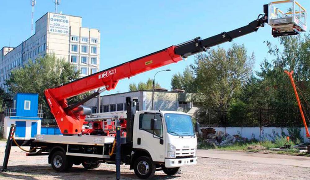 УСЛУГИ АВТОВЫШКИ