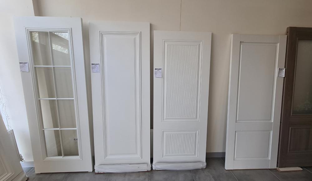 ДВЕРИ ИЗ МАССИВА