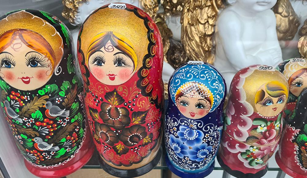 Осетинские сувениры