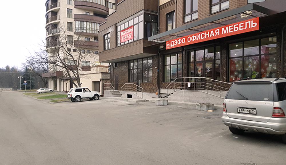 ДЭФО офисная мебель