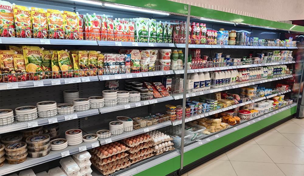 МАКСИ МАРКЕТ продуктовый магазин