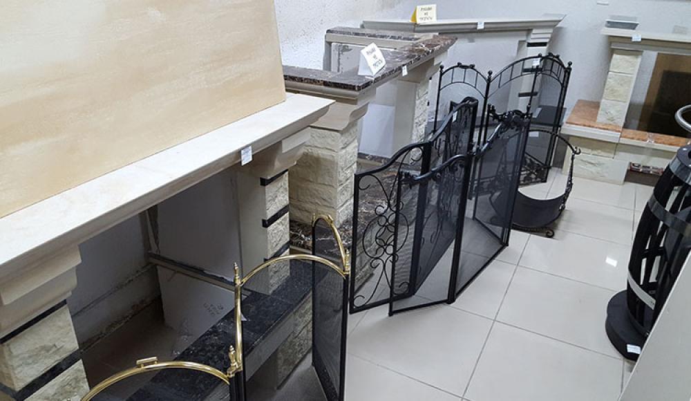 Изготовление бань, саун, каминов