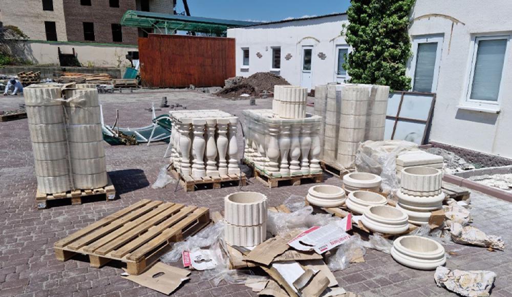 ДАГЕСТАНСКИЙ КАМЕНЬ во Владикавказе