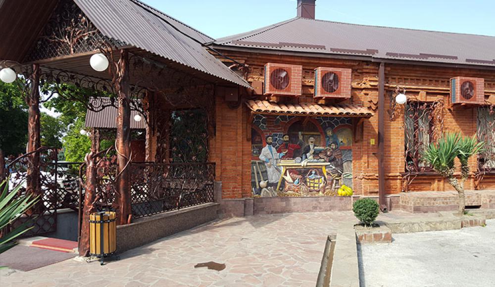 ГЕНАЦВАЛЕ ресторан