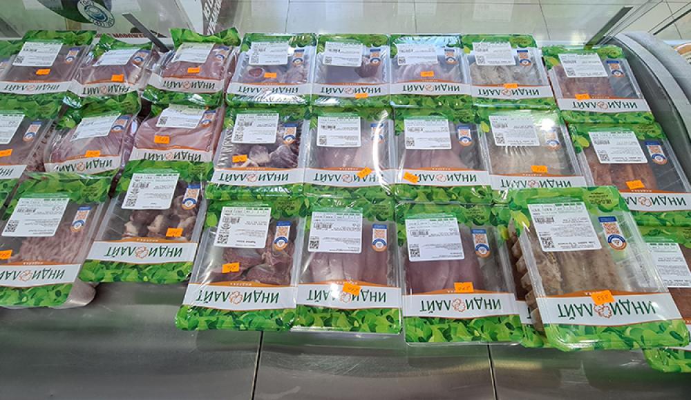 Де ФИЛЕ продукция из мяса индейки