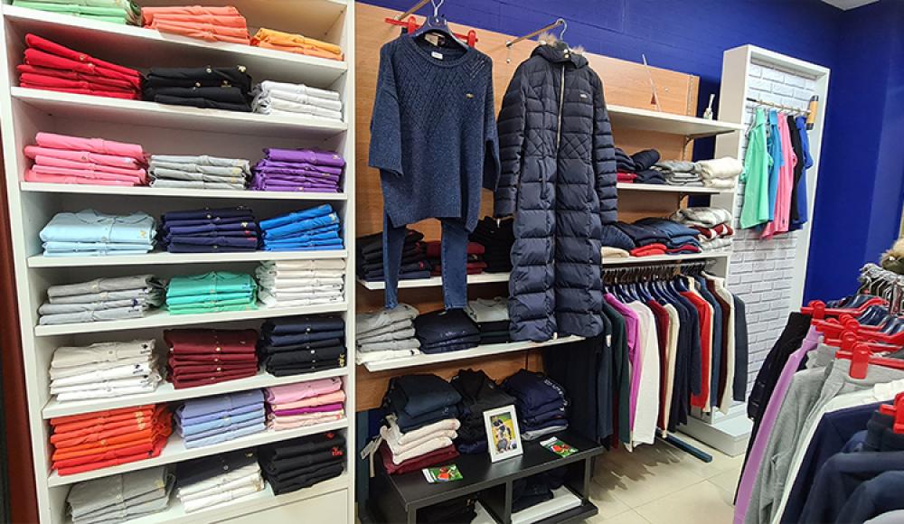 U.S.POLO ASSN магазин одежды