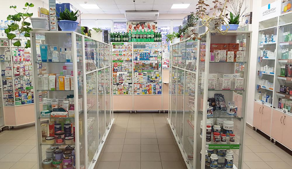 НАДЕЖДА аптека