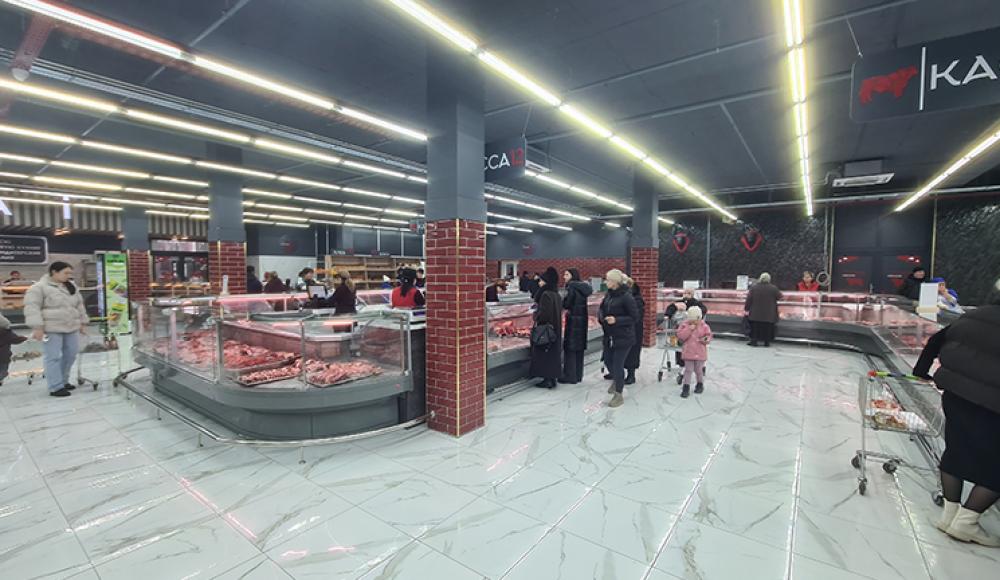 ДЕЛИКАТ мясной магазин