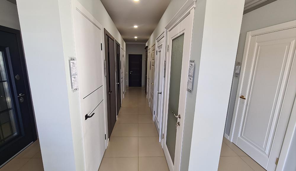 ДВЕРИ ИЗ МАССИВА