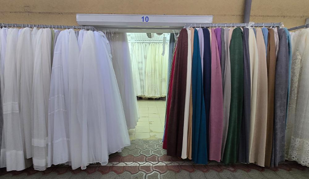 ШТОРЫ, ЗАНАВЕСИ на Викалине