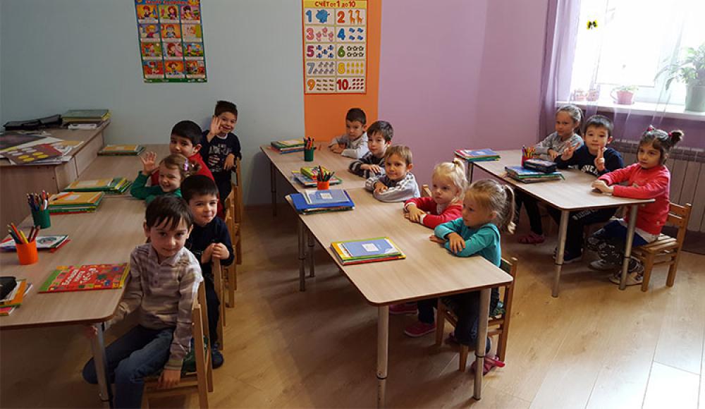СЧАСТЛИВЫЕ ДЕТИ детский сад