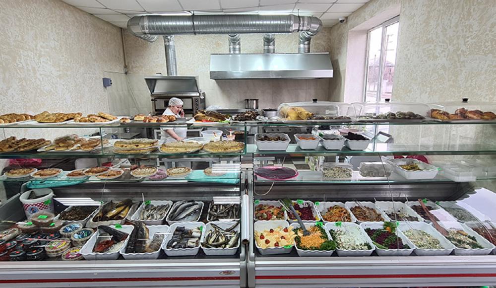КУПЕЦ оптово-розничный магазин продуктов