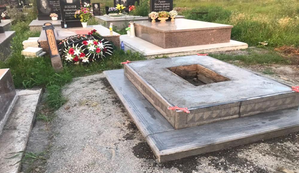 СБОРНЫЕ НАДГРОБИЯ из бетона