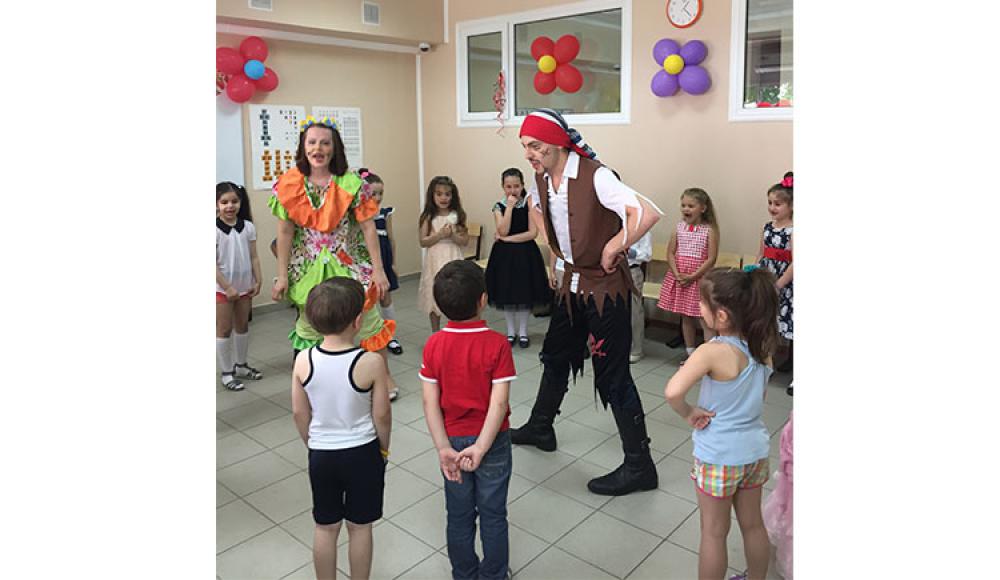 МАЛЕНЬКИЙ ГЕНИЙ центр раннего развития