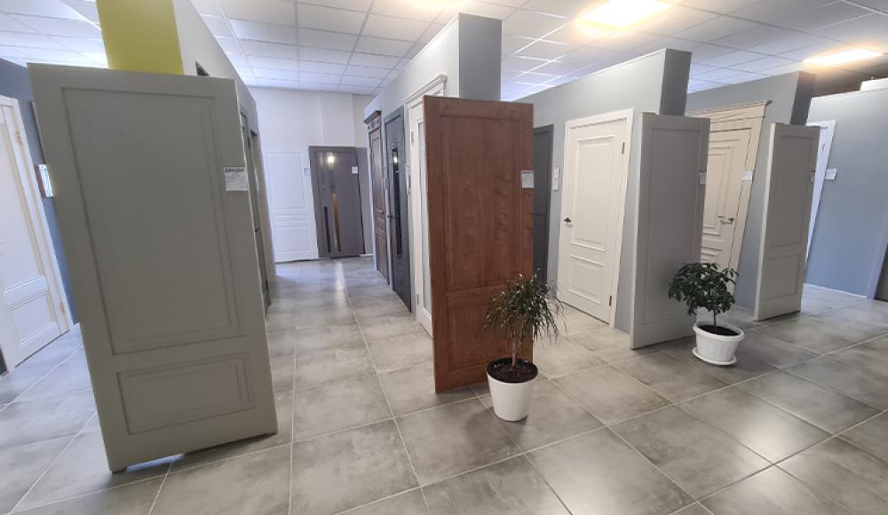 ДВЕРИ ИЗ МАССИВА