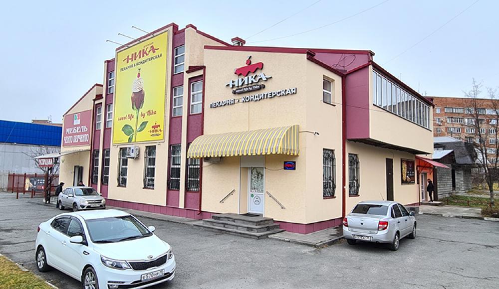 НИКА 7 кондитерская - пекарня