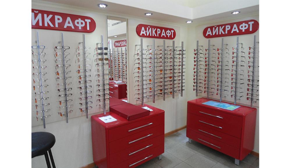 АЙКРАФТ оптика