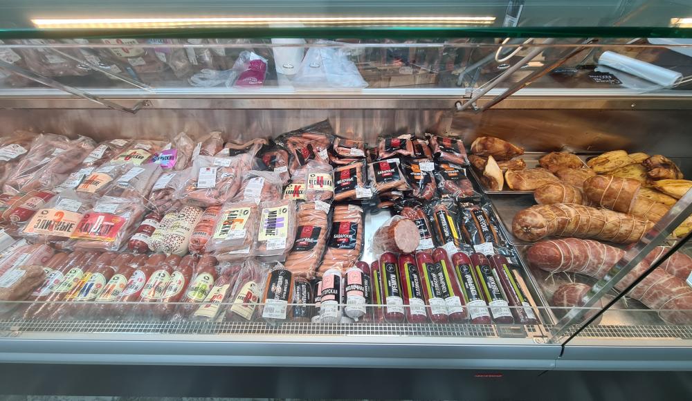 МЯСОЕД супермаркет