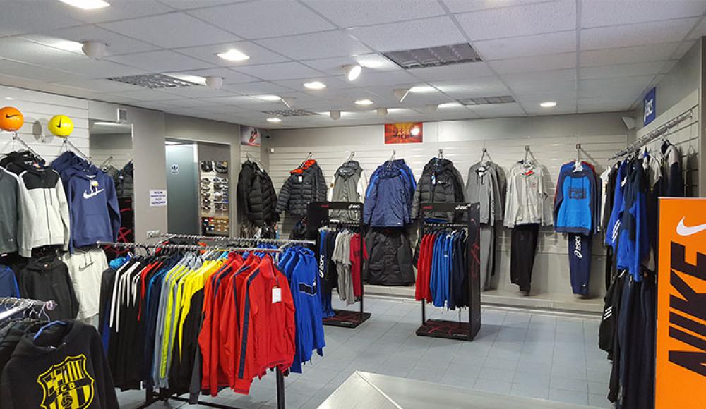 SPORT дисконт