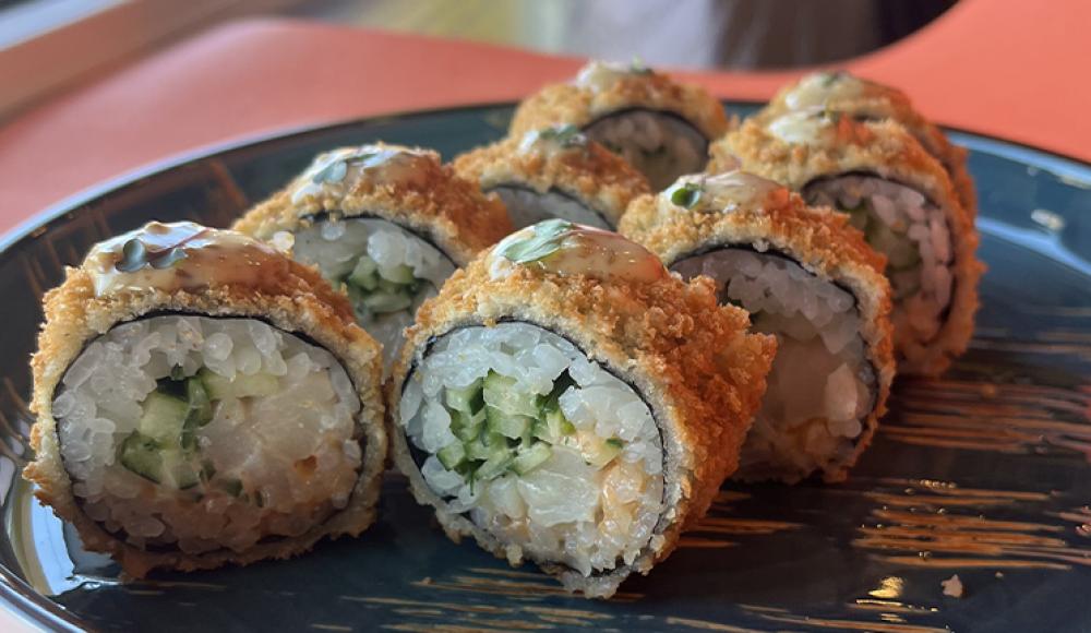 RAKI ROLL доставка роллов владикавказ
