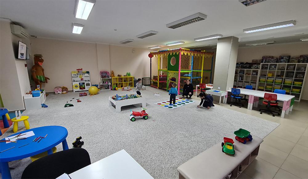 ИГРАЛОЧКА детский игровой центр